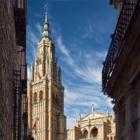 Кафедральный собор (Catedral de Santa Maria de Toledo) :: Юрий Дмитриенко