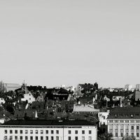 Над крышами Стокгольма / "Он улетел... но обещал вернуться..." :: Виктор | "Индеец Острие Бревна"