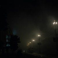 Туманный Волгоград :: Мария Буданова