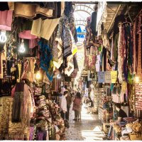 Jerusalem Market :: Valery 