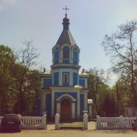 Покровская церковь :: Александр Котелевский