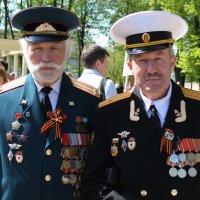 Ветераны в строю - 2 :: Дмитрий Иншин
