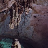 Эмине-Баир-Хосар. Пещера в Крыму :: Юлия Андреева