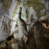 Мраморная пещера. Долина сказок :: Юлия Андреева