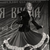 Танец :: Maria Tulupova 