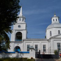 Благовещенская (Белая) церковь :: Александр Котелевский