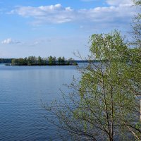 Озеро Синара :: Елена Laskova