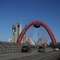 Живописный мост :: Ирина Белая