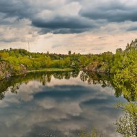 Как в зеркало гляжусь... :: Валентина Данилова