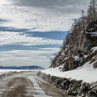 Из серии "Ледоход на Амуре" :: Маргарита Лапина