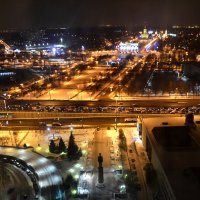 Москва :: Вероника Фадеева