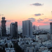 Тель Авив :: Anna Sokolovsky