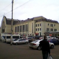 Вокзал :: Миша Любчик