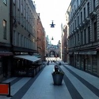 Стокгольм :: Сергей Мышковский