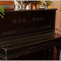 Старое пианино... :: Кай-8 (Ярослав) Забелин