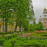 Троице-Сергиева Лавра. :: Виктор Евстратов