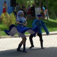 В вихре танца :: Александр Грищенко