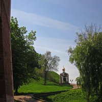Нижний Новгород. Возле Кремля. :: Павел Зюзин