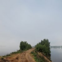 озеро тумана :: sergej-smv 