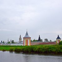 Спасо-Прилуцкий мужской монастырь. :: vkosin2012 Косинова Валентина