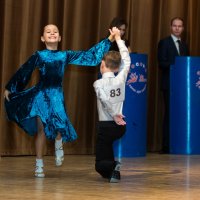 Танец :: Оксана Пучкова