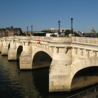 Мосты Парижа :: Александр Шихин