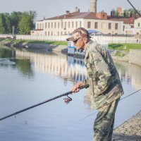 Рыбачок :: Елена Панькина