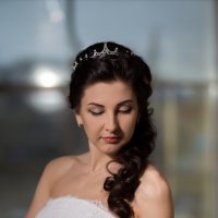 Фотопроект "Невеста" :: Елена Минеханова