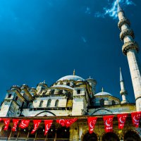 Стамбул-2015 :: михаил шестаков