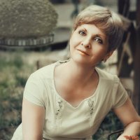 В начале лета :: Olga Zhukova