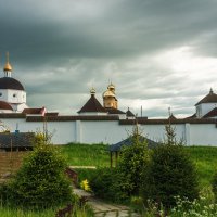 Монастырь :: Игорь Вишняков