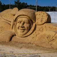 Песчаные скульптуры. :: Nonna 