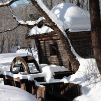 К истокам Хопра :: Александр Еремин