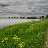 Москва-река :: Кирилл Антропов