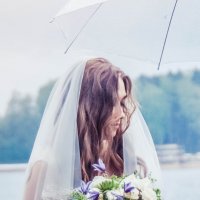 Касавица-невеста :: Анастасия Давыдова
