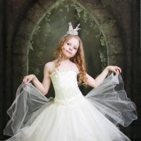 Маленькая принцесса :: Римма Алеева