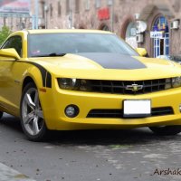 Chevrolet Camaro :: Arshak Badalyan