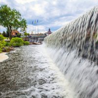 Ландшафтный парк в селе Буки :: Николай Хондогий