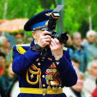 В бой идут старики :: Sergey Baluch
