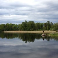 Отражение :: Натали Каменская