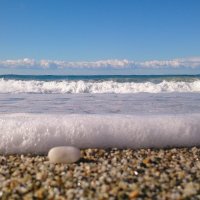 Море, воздух и песок. :: Илья Су-фу-дэ