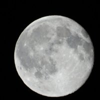Полнолуние (Луна в любом виде красивая)! :: Gudret Aghayev