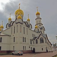 храм :: Олег Петрушов