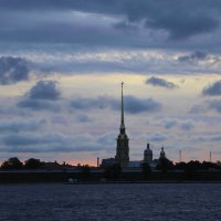 Белые ночи Санкт-Петербурга... :: Tatiana Markova