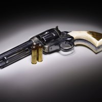 Colt 1875 .45 Cal :: Dmitriy Akhramovich