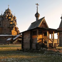 Покровская церковь. :: ТАТЬЯНА (tatik)