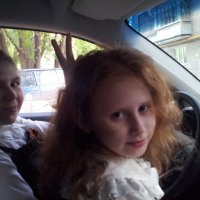 Дети :: Антонина Иваницына