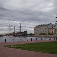 прогулки по Петербургу :: Эльмира Суворова