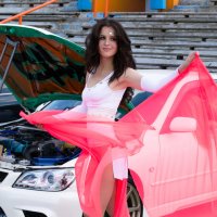 Best tuning fest 2015  Кемерово :: Евгения Сихова