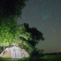 Палатка :: Иван Коваленко